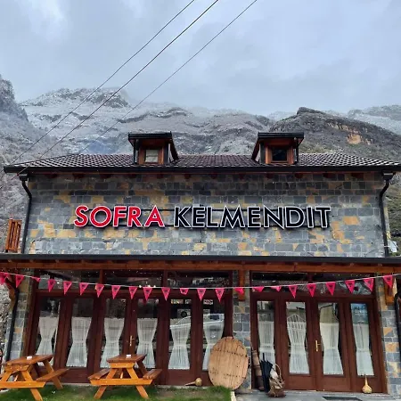 Konukevi Sofra Kelmendit