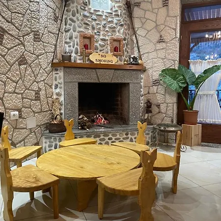 Sofra Kelmendit Гостевой дом 4*