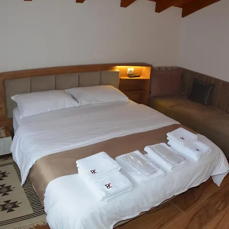 Vendégház Sofra Kelmendit