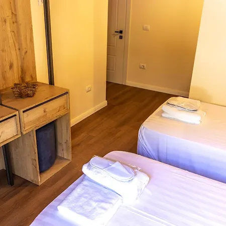 Sofra Kelmendit 4* Tamarë