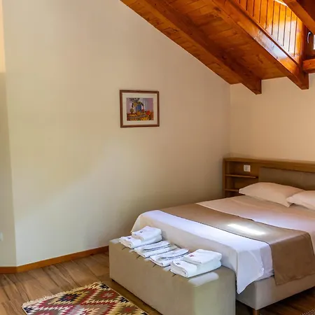 Гостевой дом Sofra Kelmendit 4*