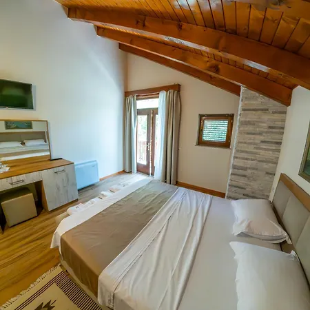 Sofra Kelmendit ゲストハウス