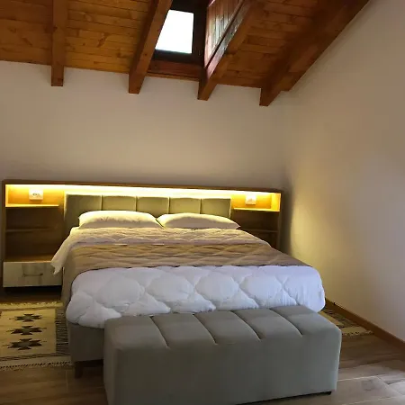 Guest house Sofra Kelmendit *