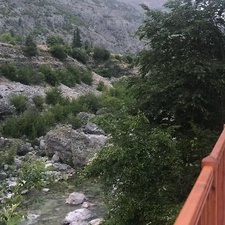 Guest house Sofra Kelmendit