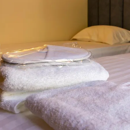 Sofra Kelmendit Pensjonat Tamare