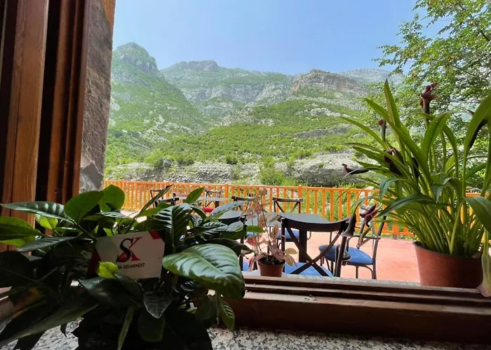 Sofra Kelmendit 4* Tamare