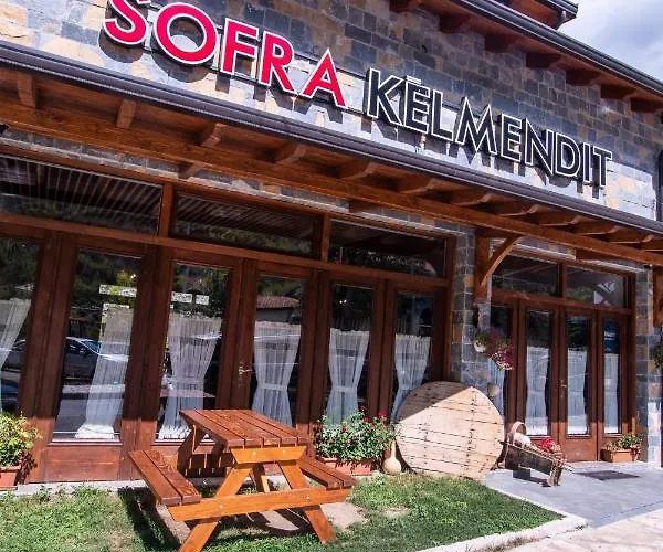 Sofra Kelmendit Affittacamere