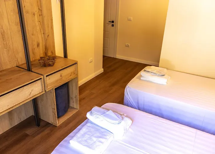 Sofra Kelmendit 4* Tamare