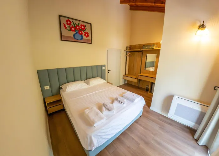 Sofra Kelmendit 4* Tamare