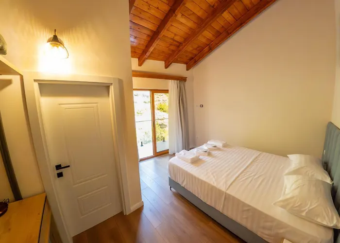 Sofra Kelmendit 招待所