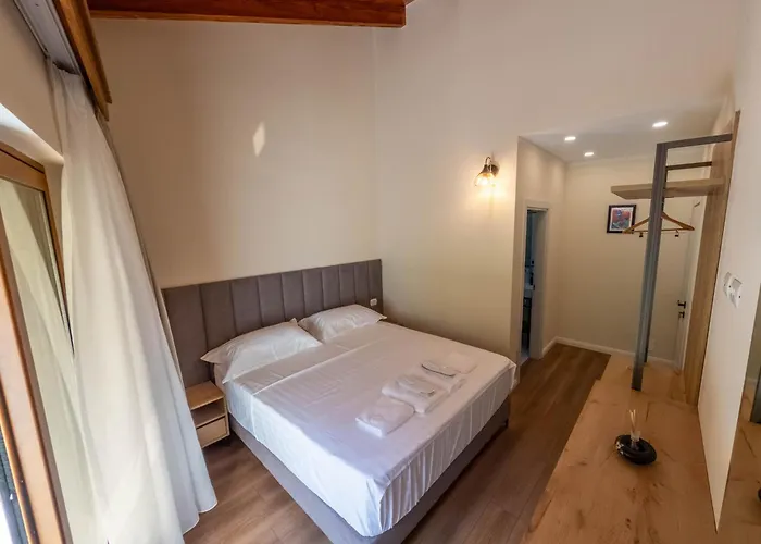 招待所 Sofra Kelmendit