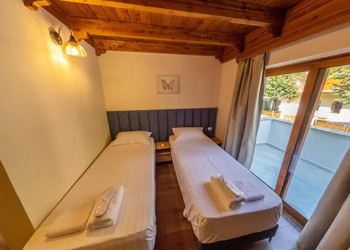 Affittacamere Sofra Kelmendit Tamare