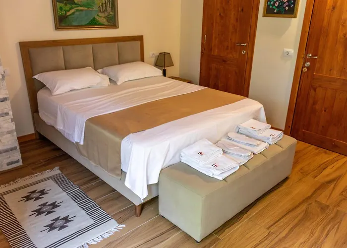 Sofra Kelmendit 招待所