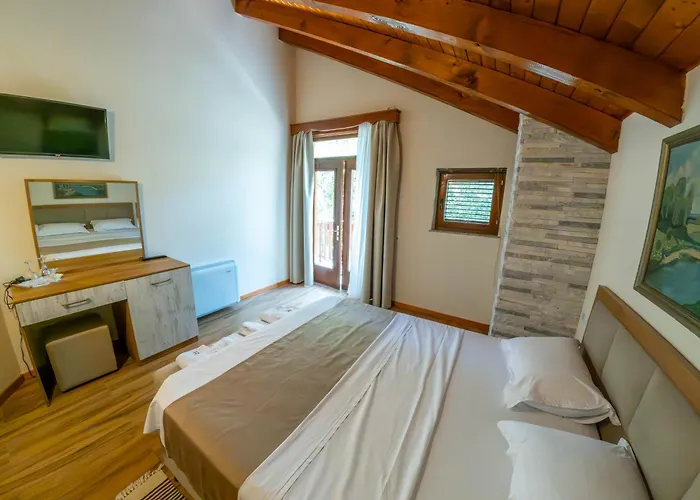 Sofra Kelmendit 招待所