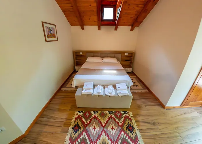 Sofra Kelmendit Affittacamere Tamare