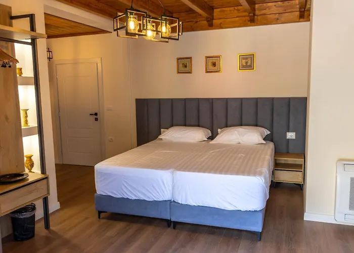 招待所 Sofra Kelmendit Tamare