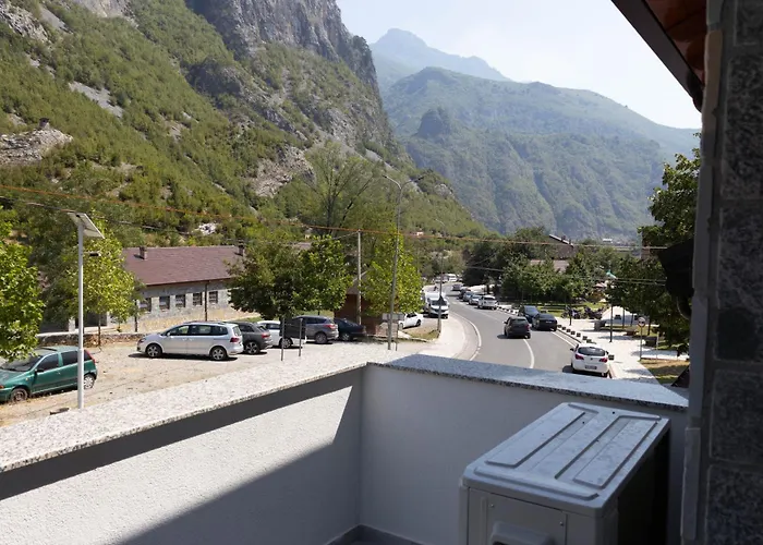 招待所 Sofra Kelmendit