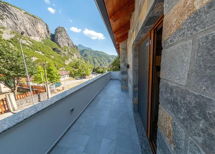 Sofra Kelmendit Affittacamere Tamare